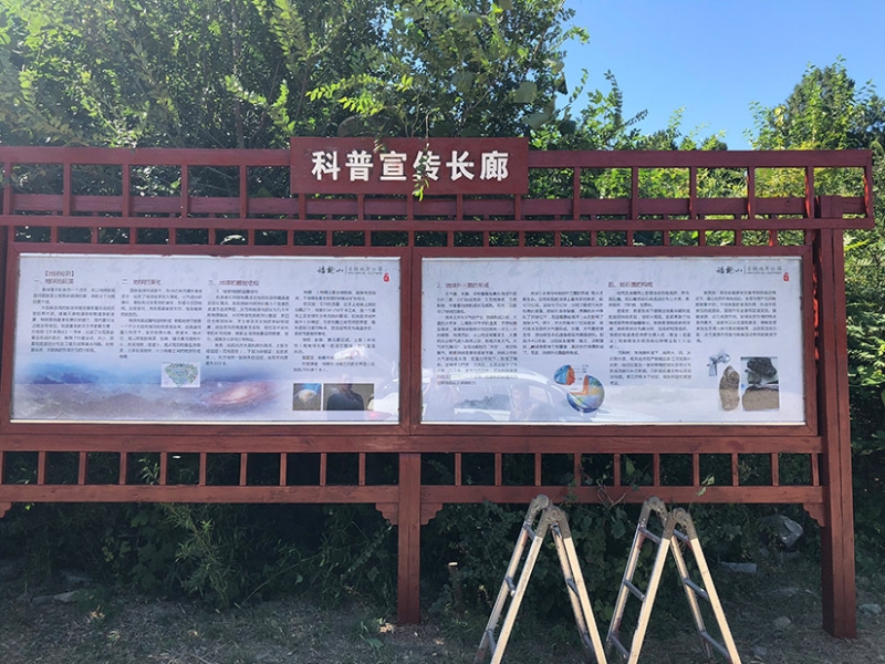 景區導視牌